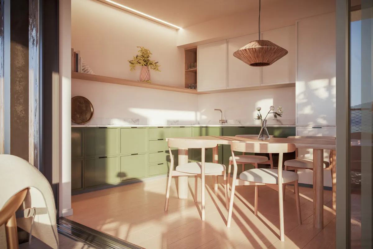Falkensteiner Park Residences Lake Garda Wohnung Olivio