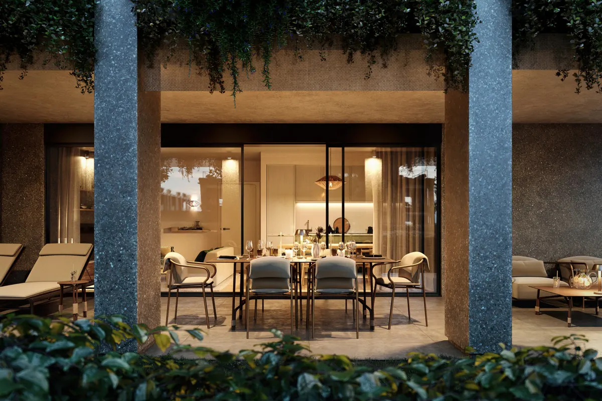 Falkensteiner Park Residences Lake Garda Wohnung Olivio