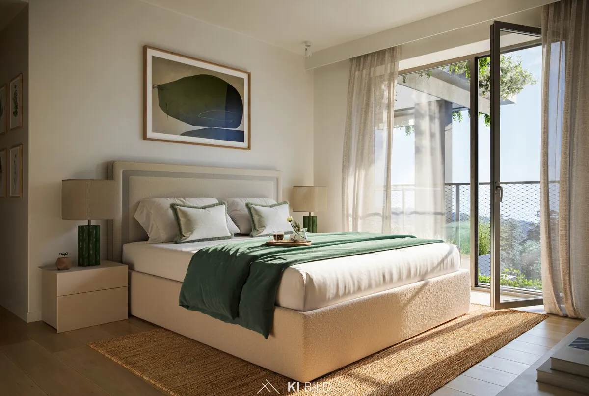 Falkensteiner Park Residences Lake Garda Penthouse Olmo mit Dachterrasse
