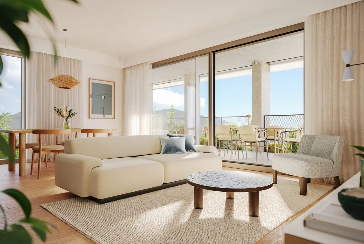 Falkensteiner Park Residences Lake Garda Penthouse Olmo mit Dachterrasse