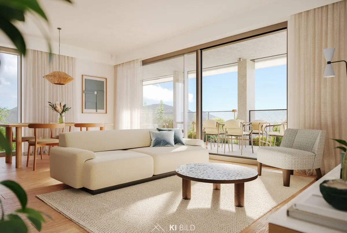 Falkensteiner Park Residences Lake Garda Penthouse Olmo mit Dachterrasse
