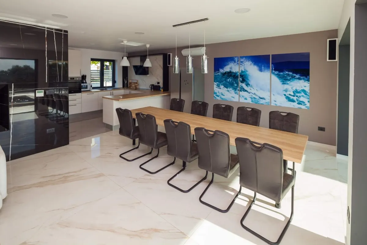 THE SEA VIEW - Villa mit Meerblick