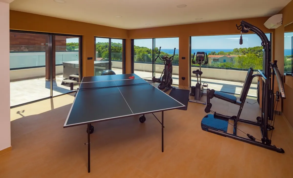 THE SEA VIEW - Villa mit Meerblick