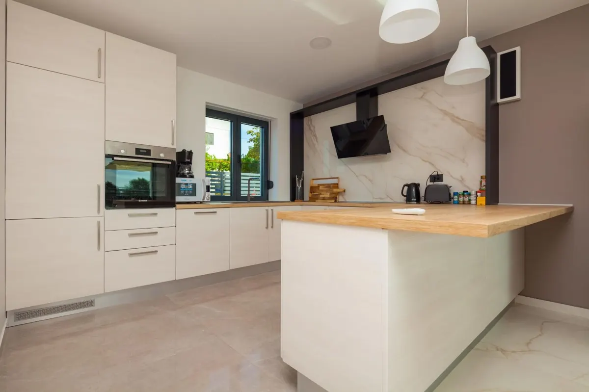 THE SEA VIEW - Villa mit Meerblick