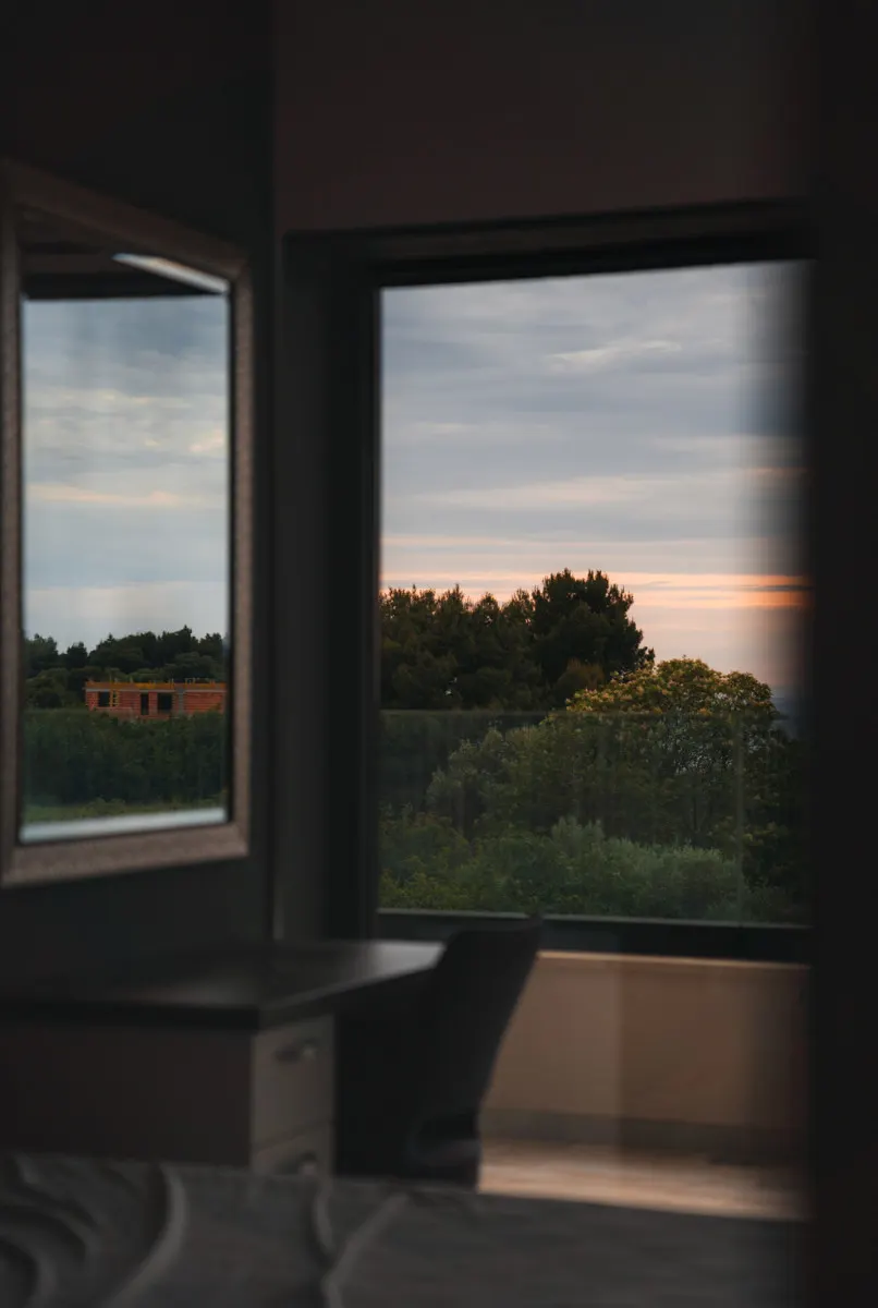 THE SEA VIEW - Villa mit Meerblick 3