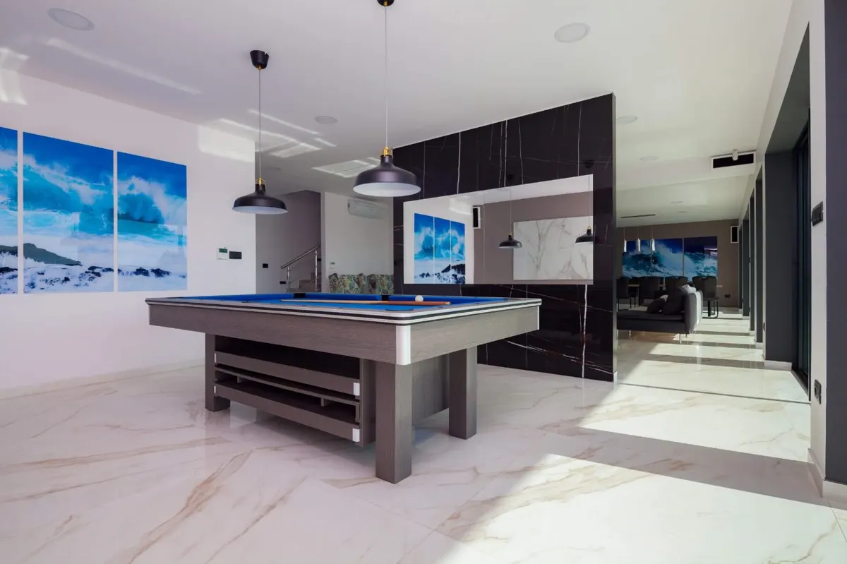 THE SEA VIEW - Villa mit Meerblick