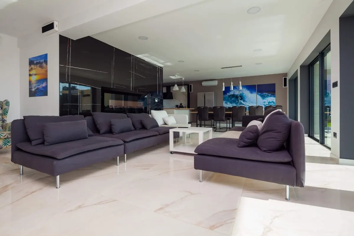 THE SEA VIEW - Villa mit Meerblick
