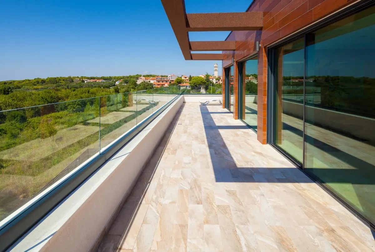 THE SEA VIEW - Villa mit Meerblick