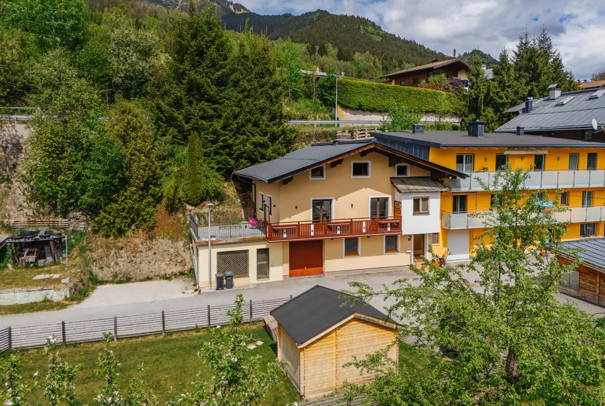 Einfamilienhaus zu vermieten – sonnig, ruhig und voller Möglichkeiten