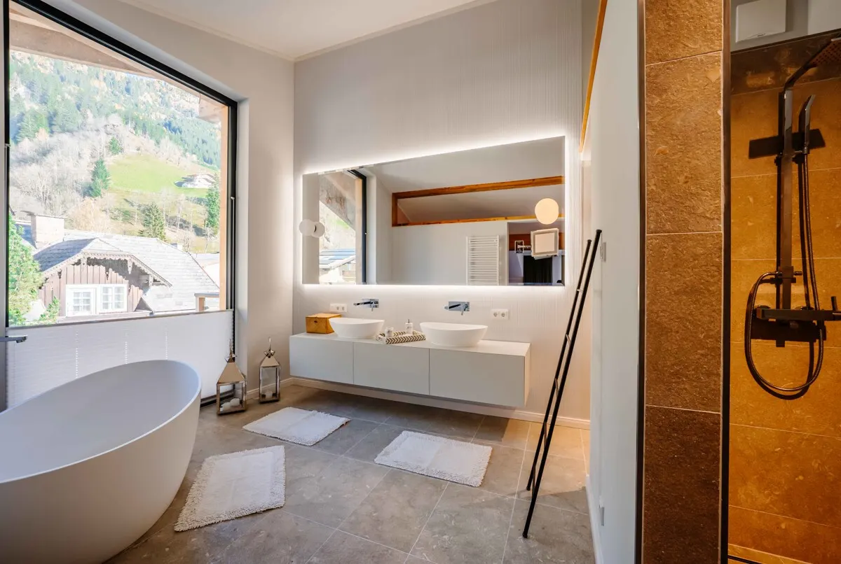 Wohnen ohne Grenzen, 400 m² Penthouse zur Miete