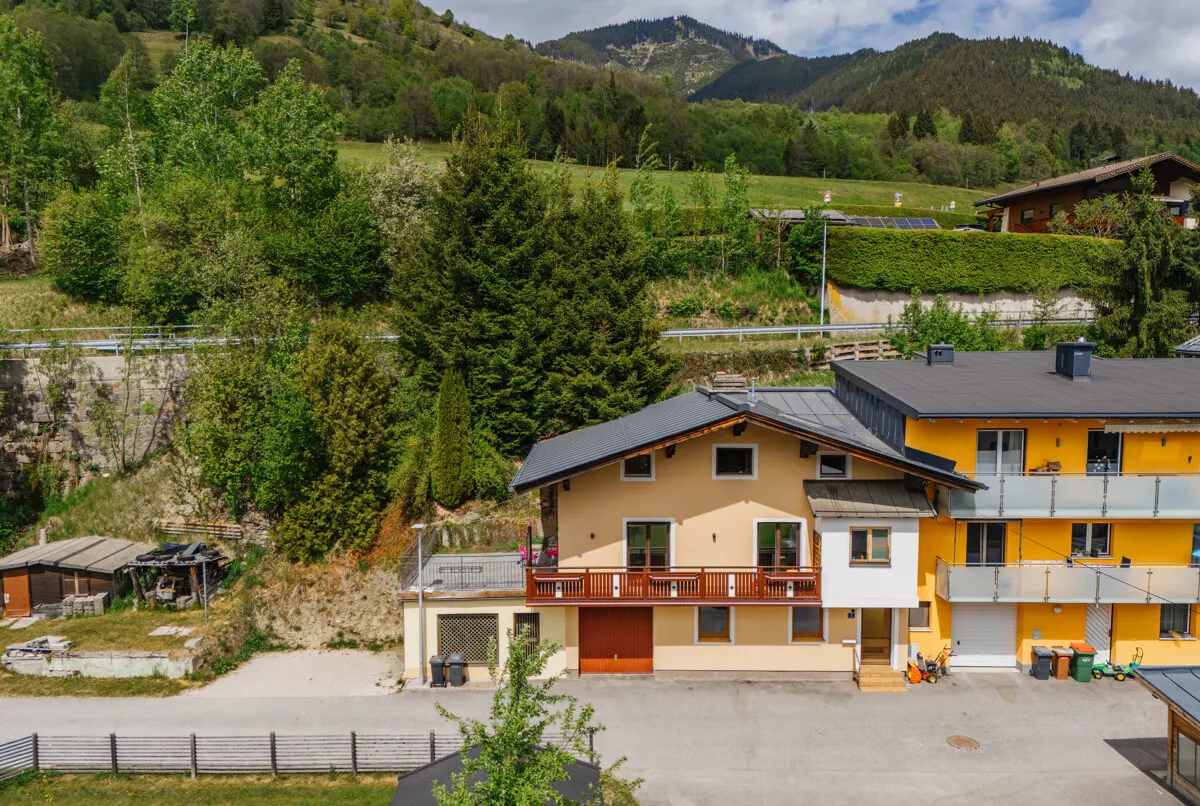 Einfamilienhaus in Bruck – sonnig, ruhig und voller Möglichkeiten