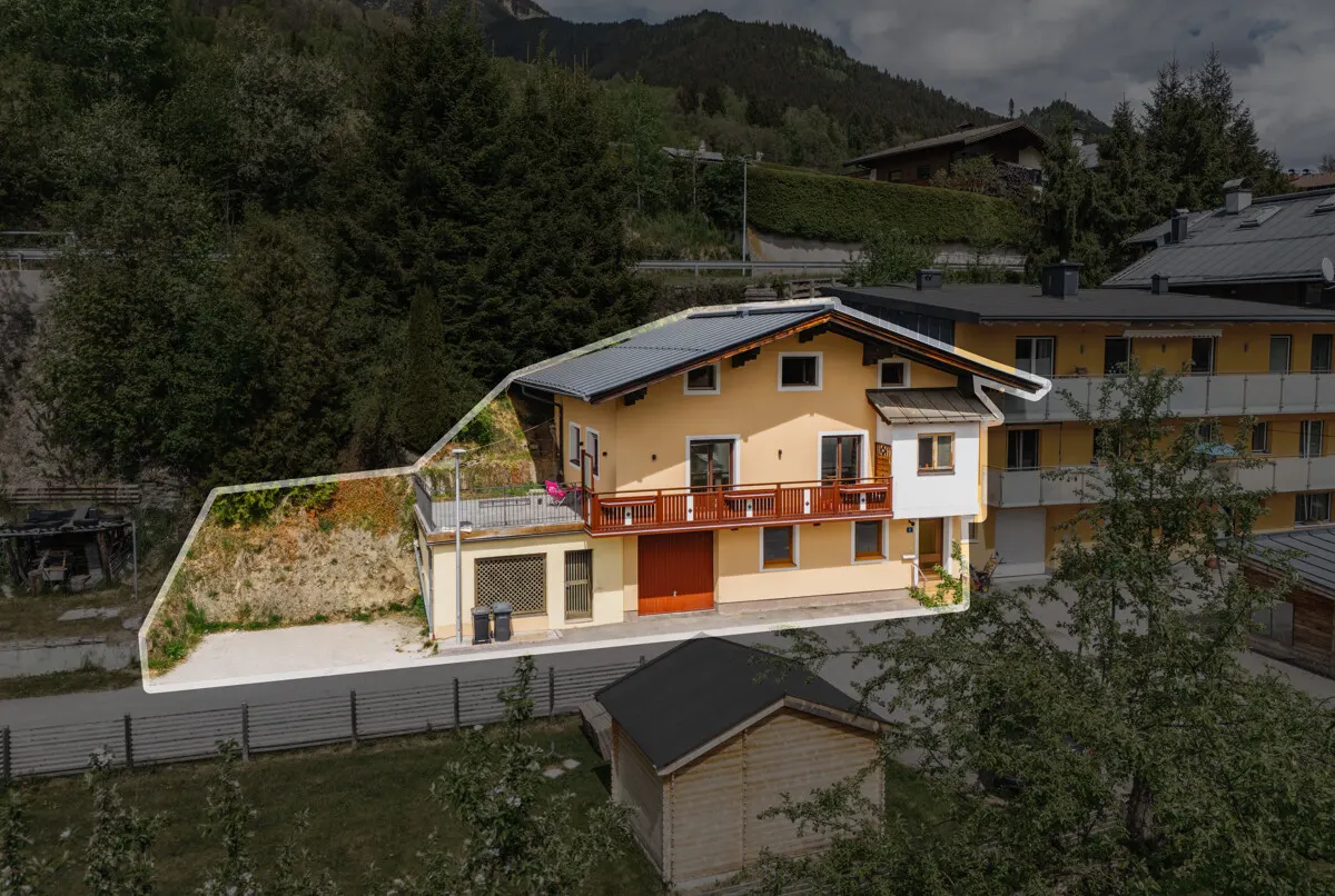 Einfamilienhaus in Bruck – sonnig, ruhig und voller Möglichkeiten