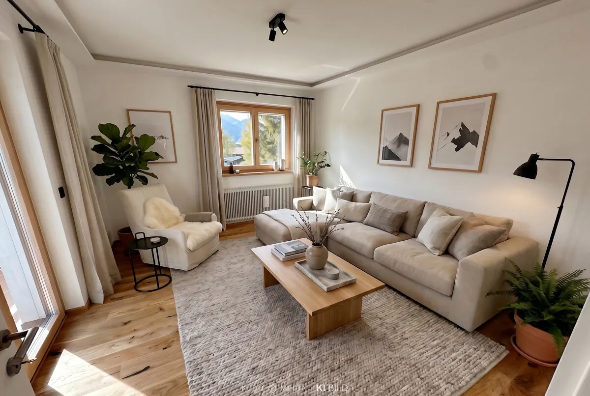 Einfamilienhaus in Bruck, sonnig, ruhig und voller Möglichkeiten 2