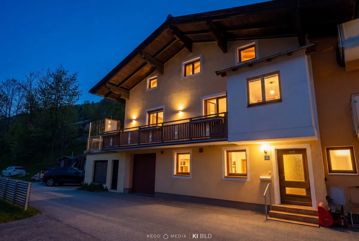 Einfamilienhaus in Bruck, sonnig, ruhig und voller Möglichkeiten