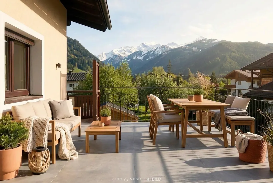 Einfamilienhaus in Bruck, sonnig, ruhig und voller Möglichkeiten