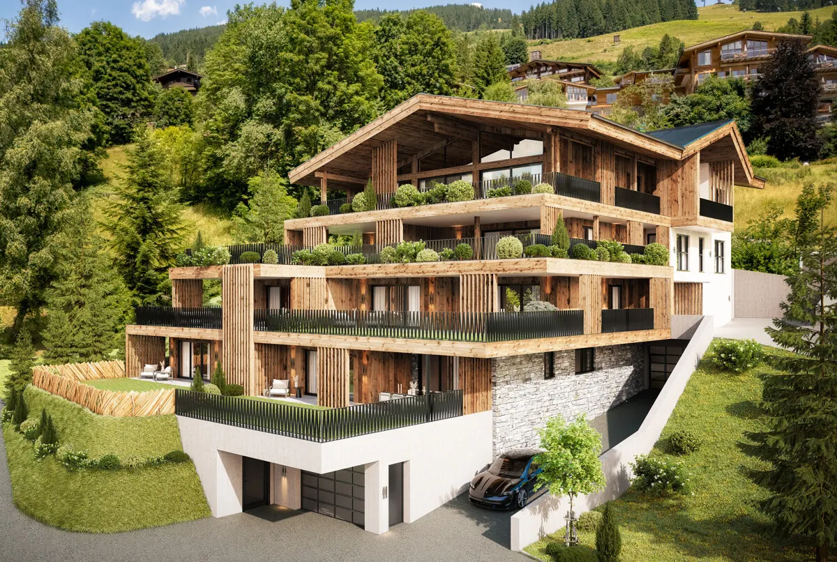 Ski & Panorama Living - Top 4