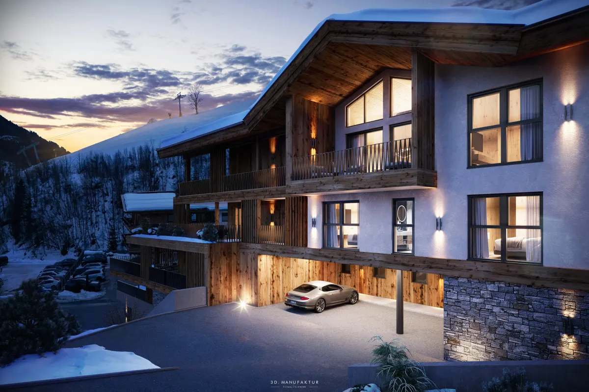 Ski & Panorama Living - Top 4