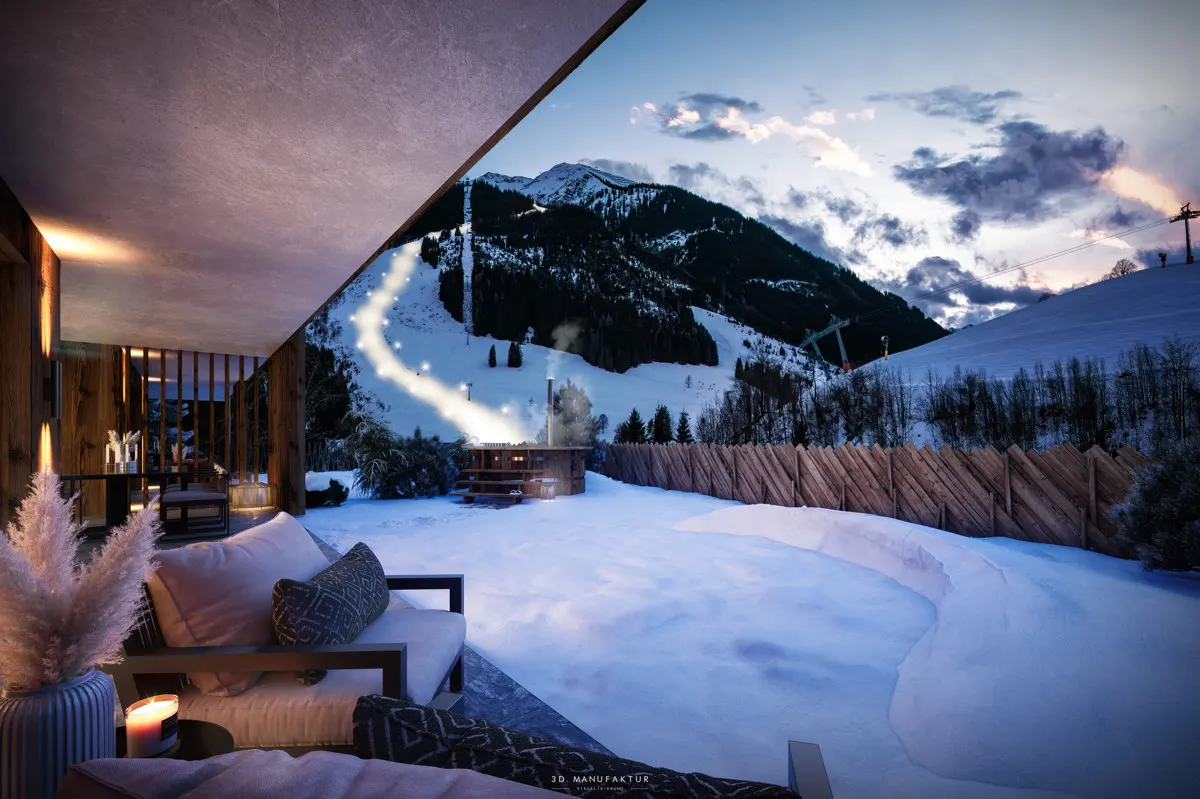 Ski & Panorama Living - Top 6