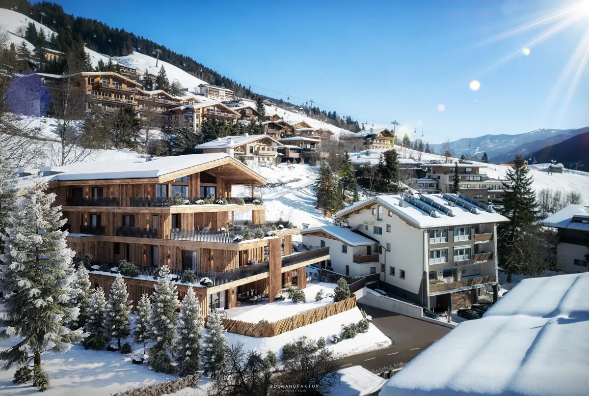 Ski & Panorama Living - Top 6
