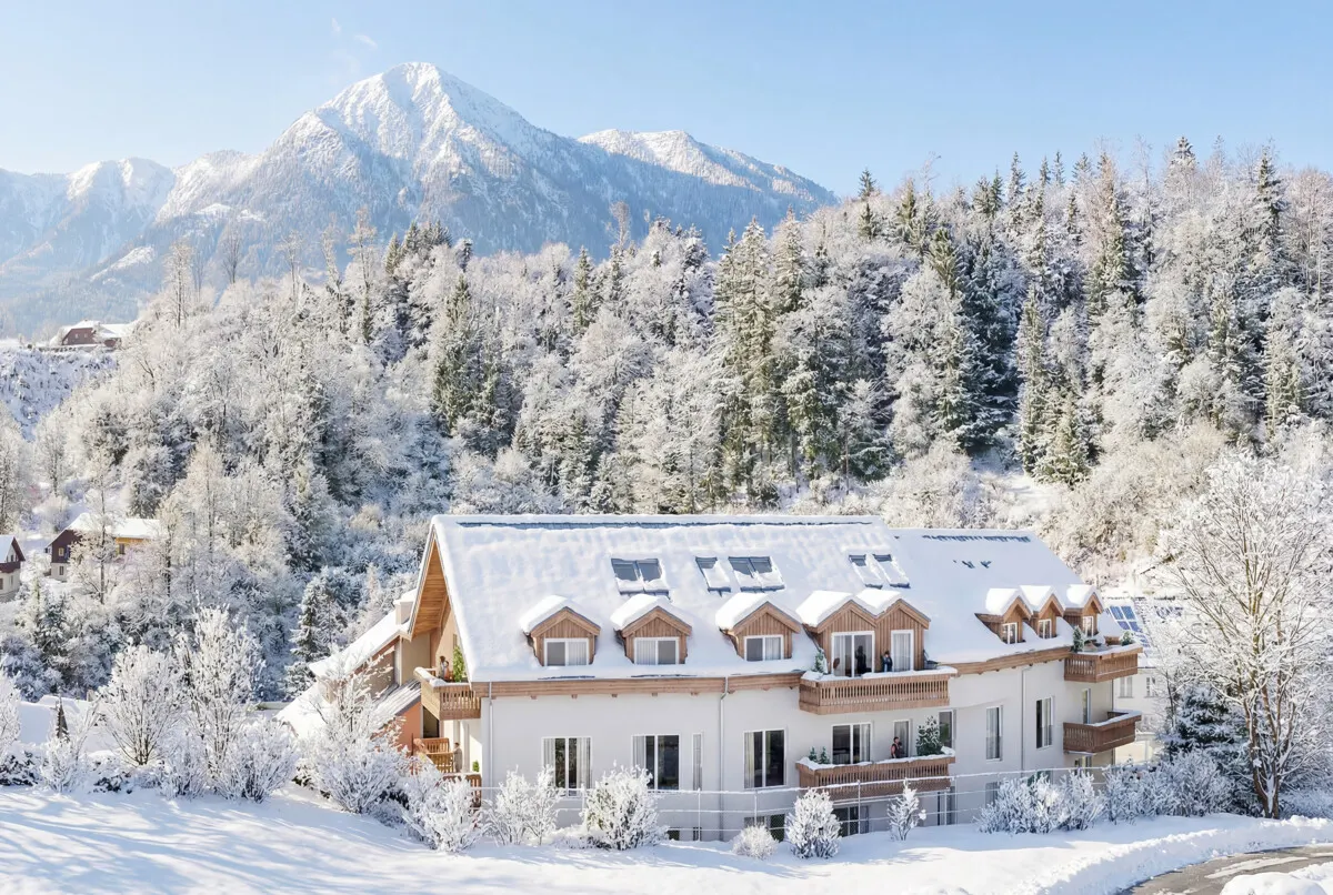 AUSSEER RESIDENZEN - Zweitwohnsitz, Touristische Vermietung & Hauptwohnsitz