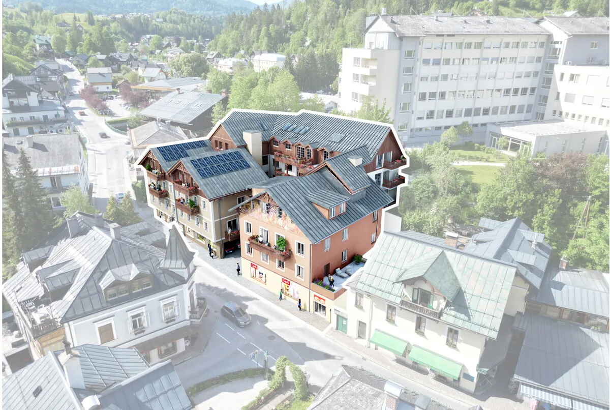 Ausseer Residenzen - vielseitiges Wohnen: Hauptwohnsitz, Zweitwohnsitz, oder touristische Vermietung 3