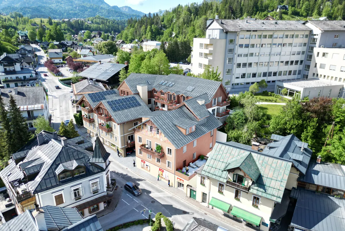 AUSSEER RESIDENZEN - Hauptwohnsitz, Zweitwohnsitz & Touristische Vermietung