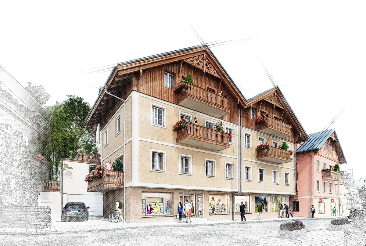 AUSSEER RESIDENZEN - Hauptwohnsitz, Zweitwohnsitz & Touristische Vermietung 1