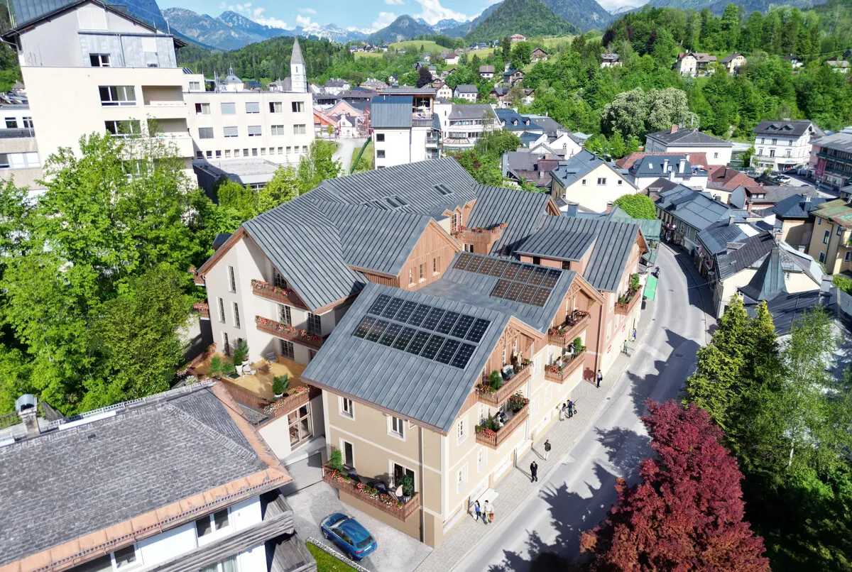 AUSSEER RESIDENZEN - Hauptwohnsitz, Zweitwohnsitz & Touristische Vermietung