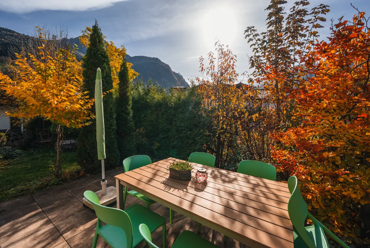 Urlaubsparadies & Investment: Modernes Appartementhaus in Kaprun