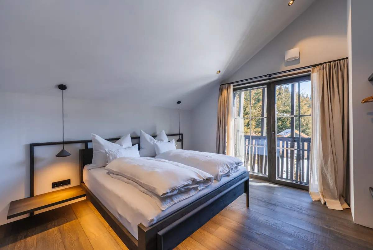 Birgkar - Mountain Hideaway Lodge 2 - Holunder