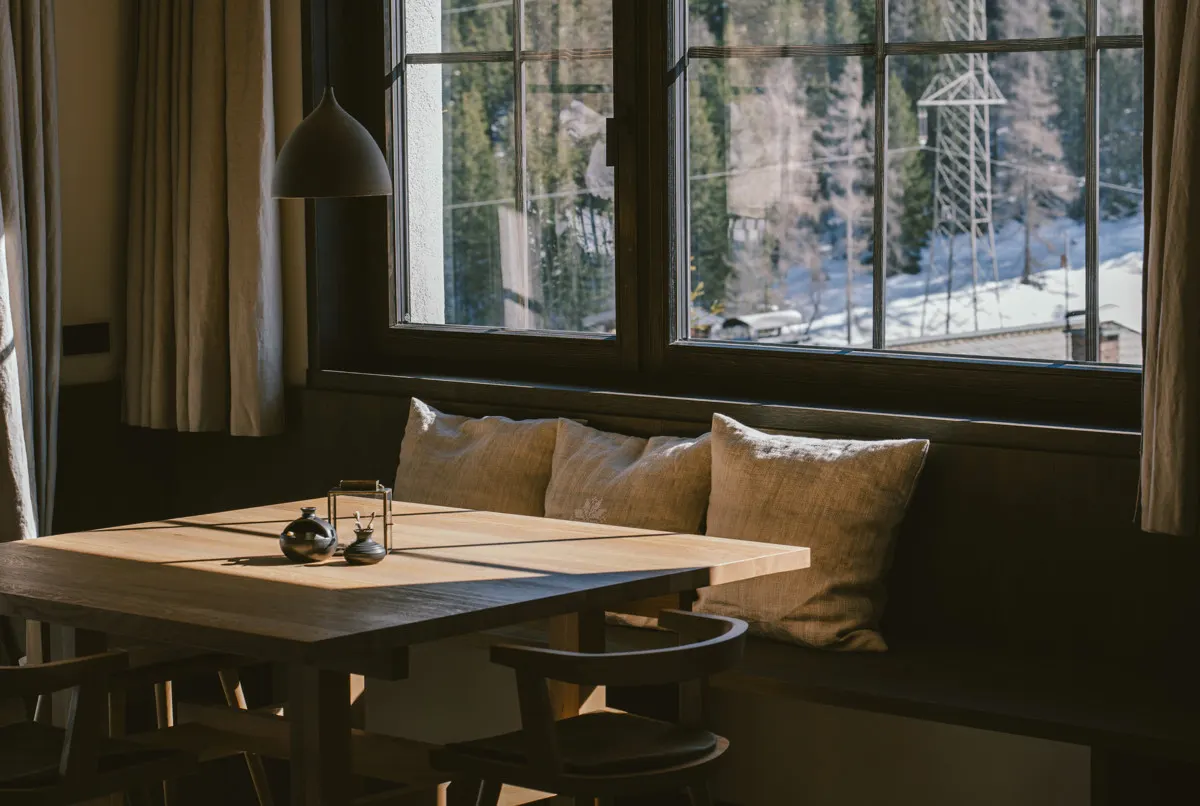 Birgkar - Mountain Hideaway Lodge 2 - Holunder