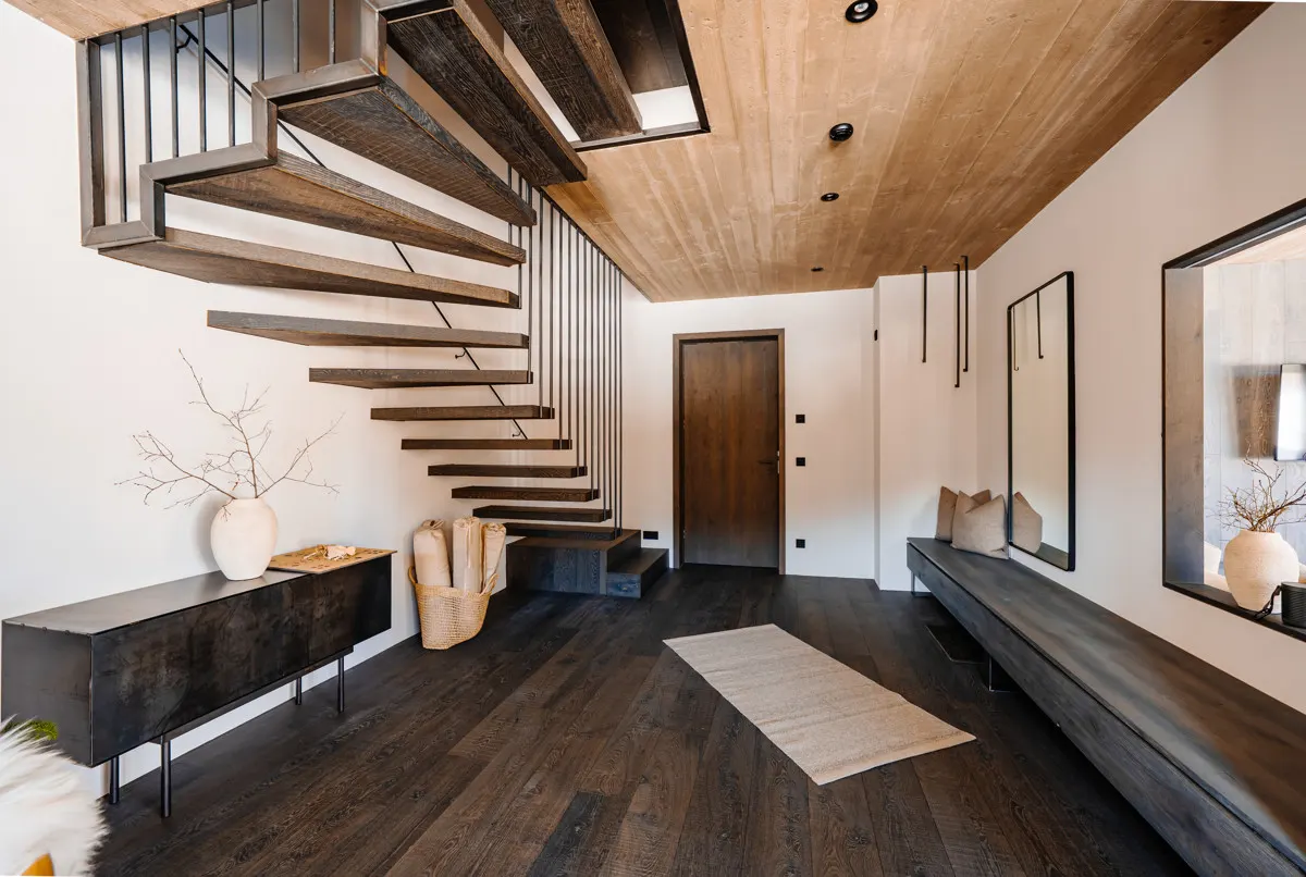 Birgkar - Mountain Hideaway Lodge 2 - Holunder