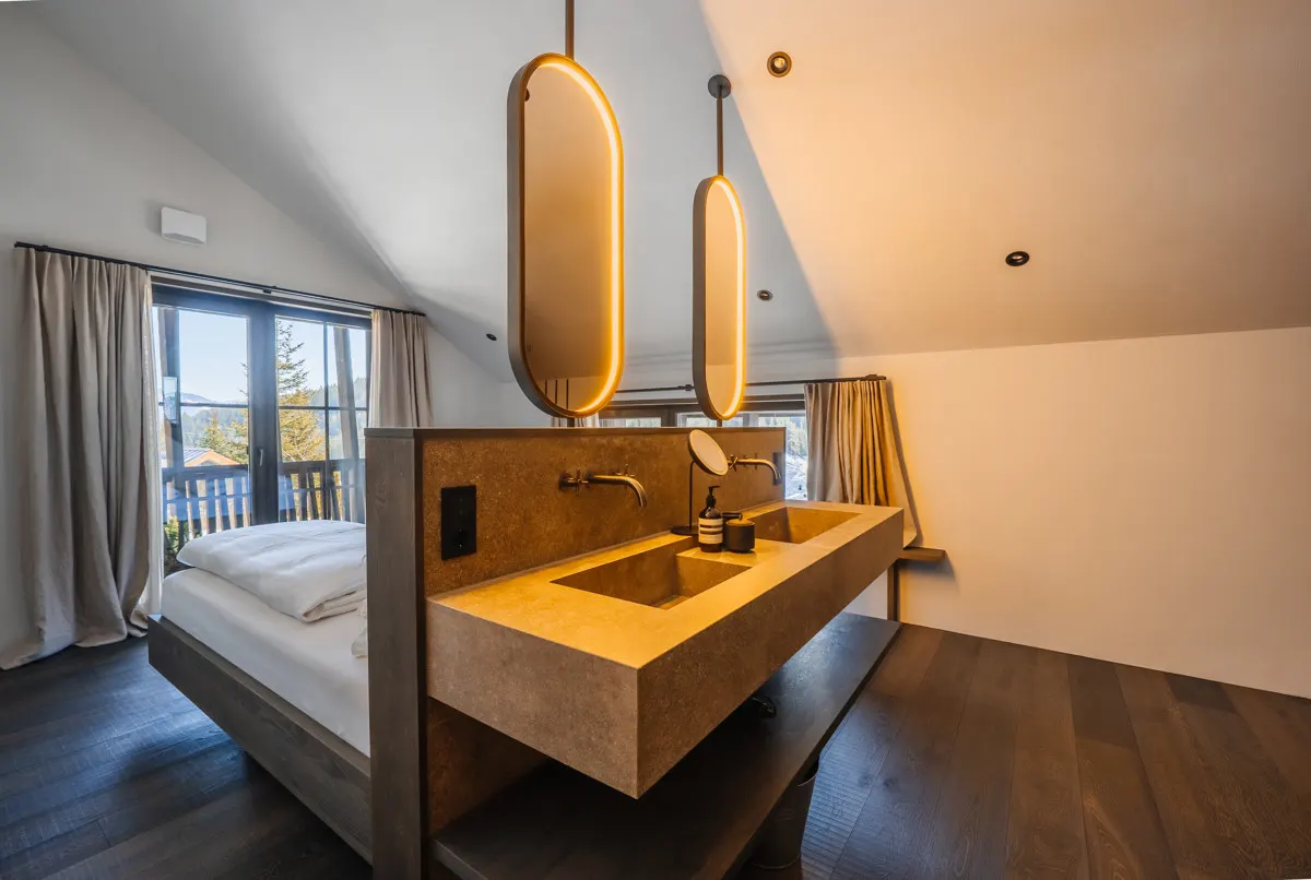 Birgkar - Mountain Hideaway Lodge 2 - Holunder
