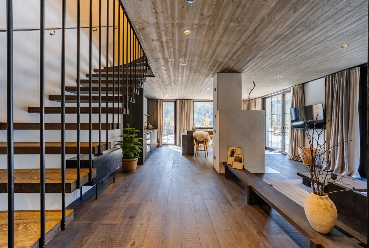 Birgkar - Mountain Hideaway Lodge 3 - Wacholder
