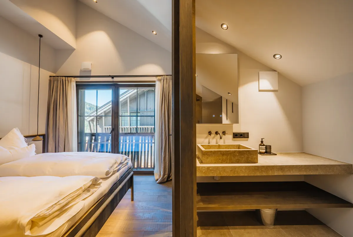 Birgkar - Mountain Hideaway Lodge 3 - Wacholder