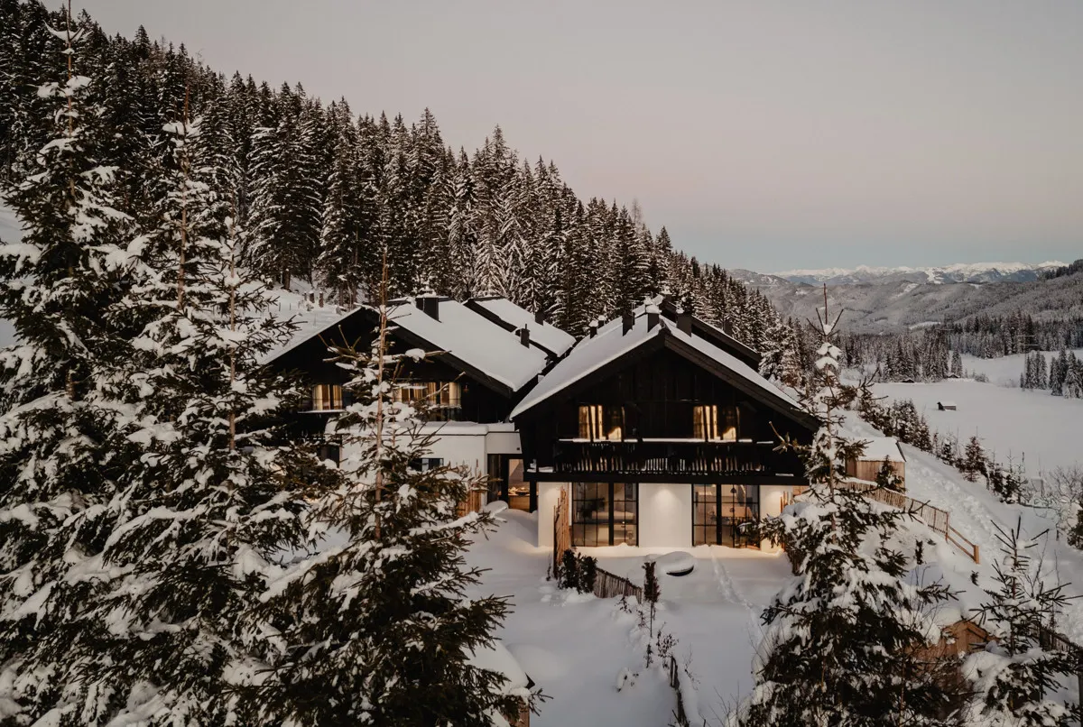 Birgkar - Mountain Hideaway Lodge 5 - Bergkiefer