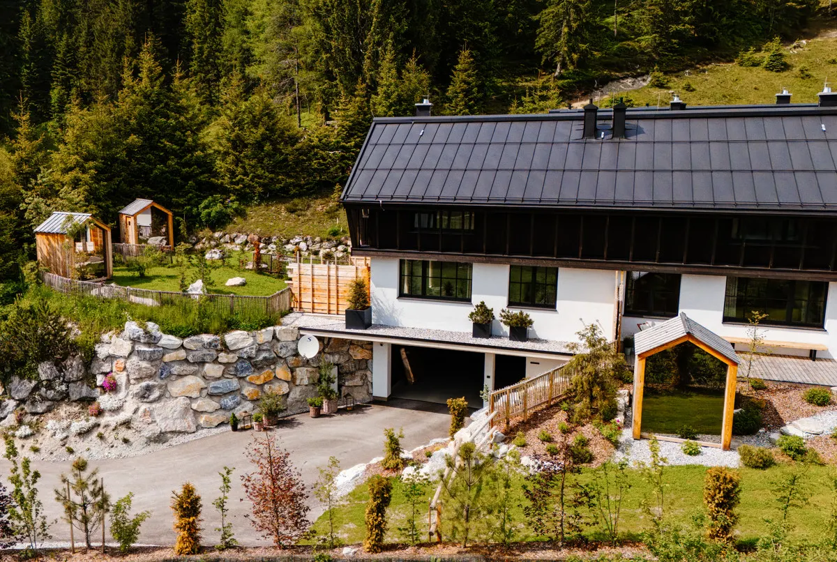 Birgkar - Mountain Hideaway Lodge 6 - Felsenbirne 3