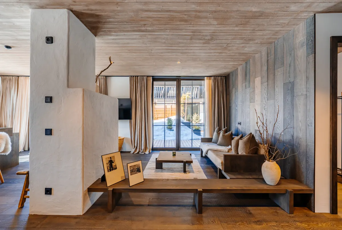 Birgkar - Mountain Hideaway Lodge 6 - Felsenbirne
