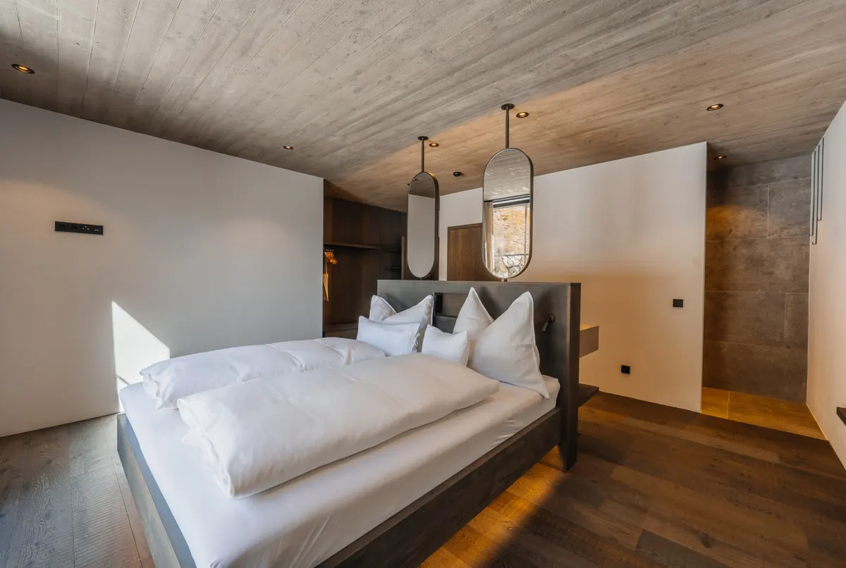 Birgkar - Mountain Hideaway Lodge 7 - Goldlärche