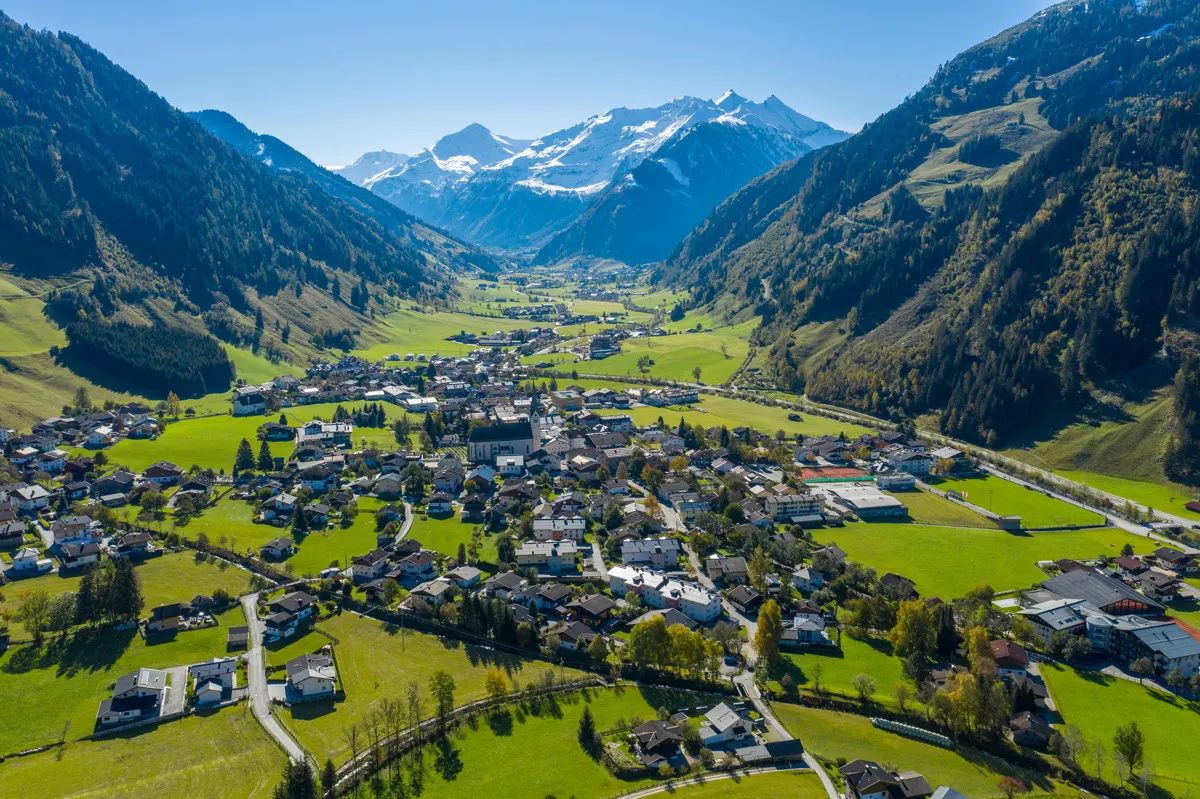 Exklusive Investment-Kombi im Herzen von Rauris