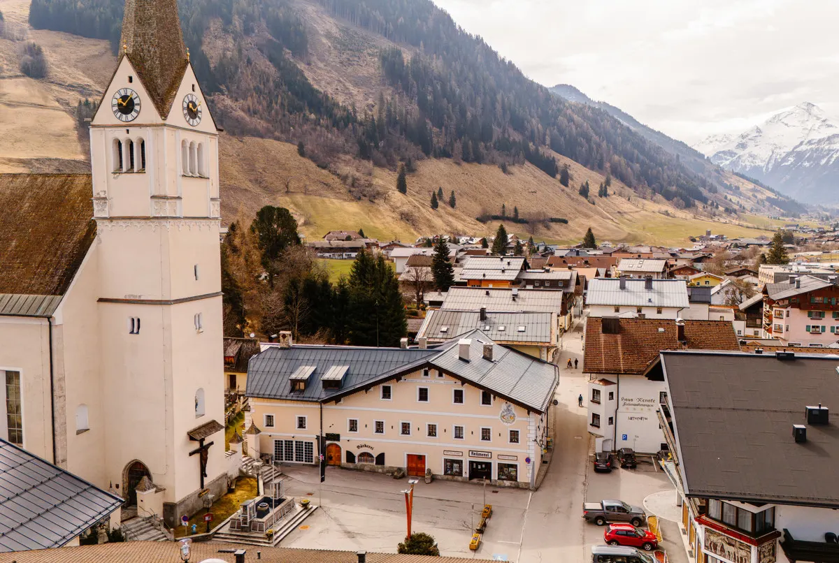 Exklusive Investment-Kombi im Herzen von Rauris