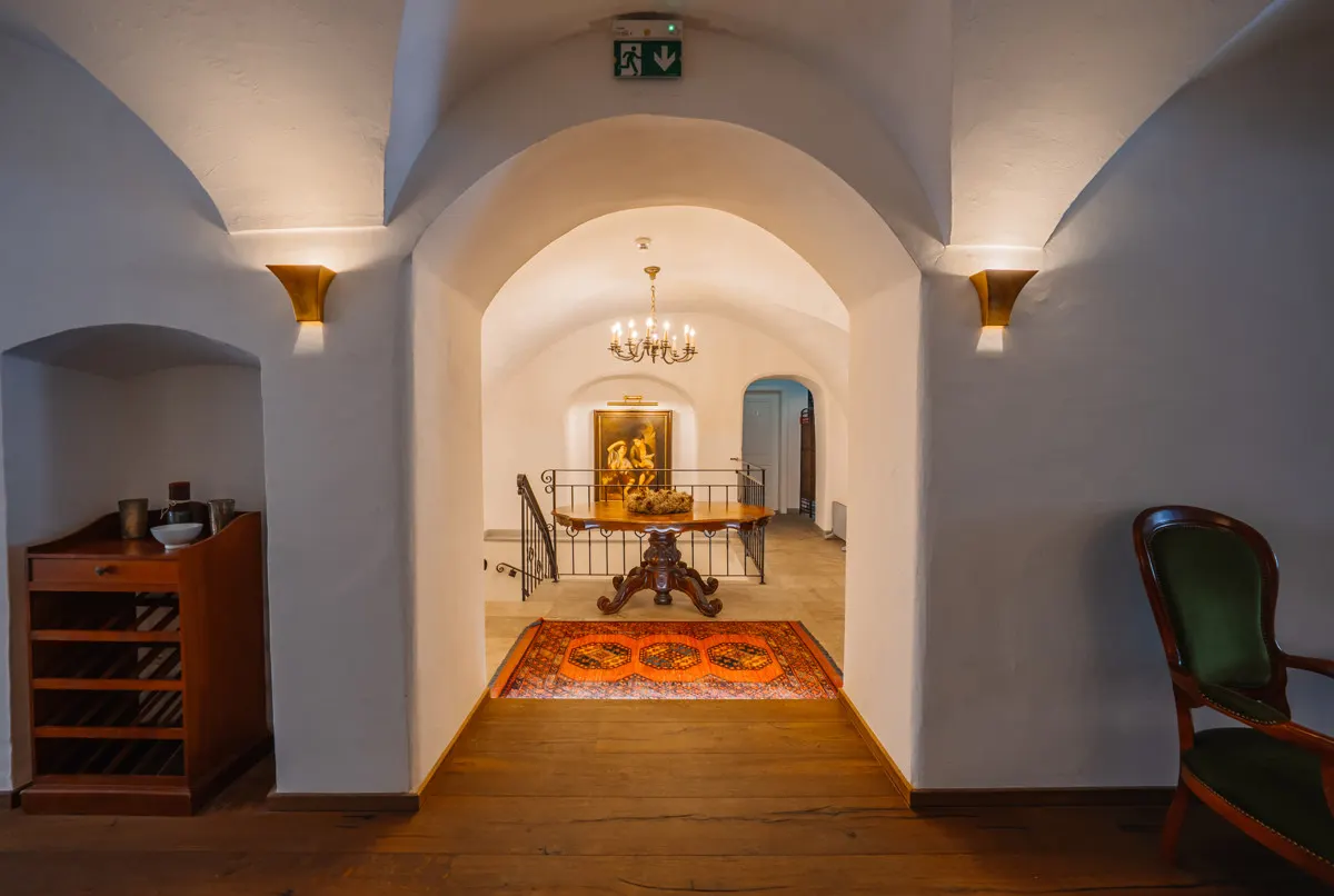 Exklusives Appartement am historischen Marktplatz
