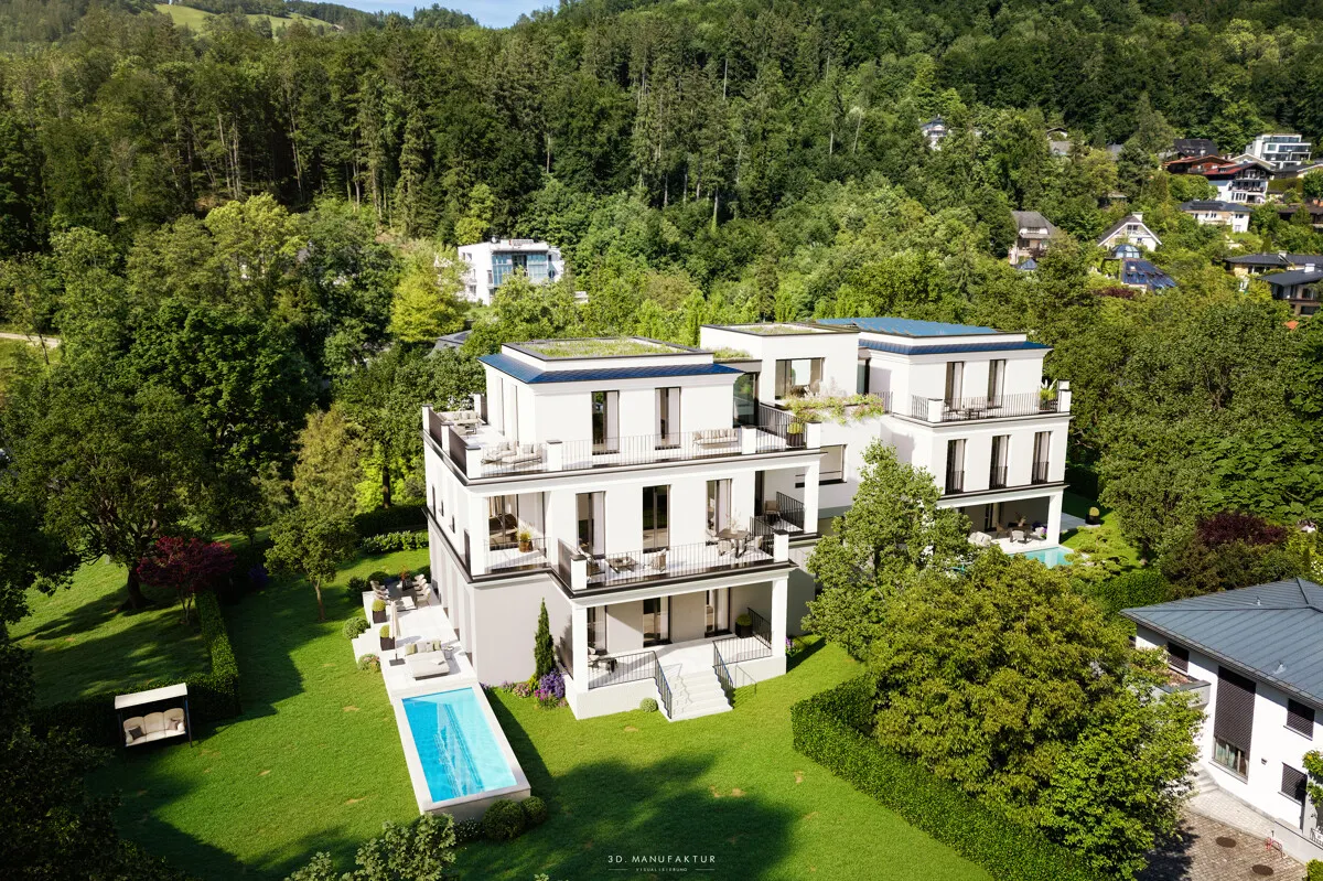 Palladio - THE MAISONETTE EDITION 2