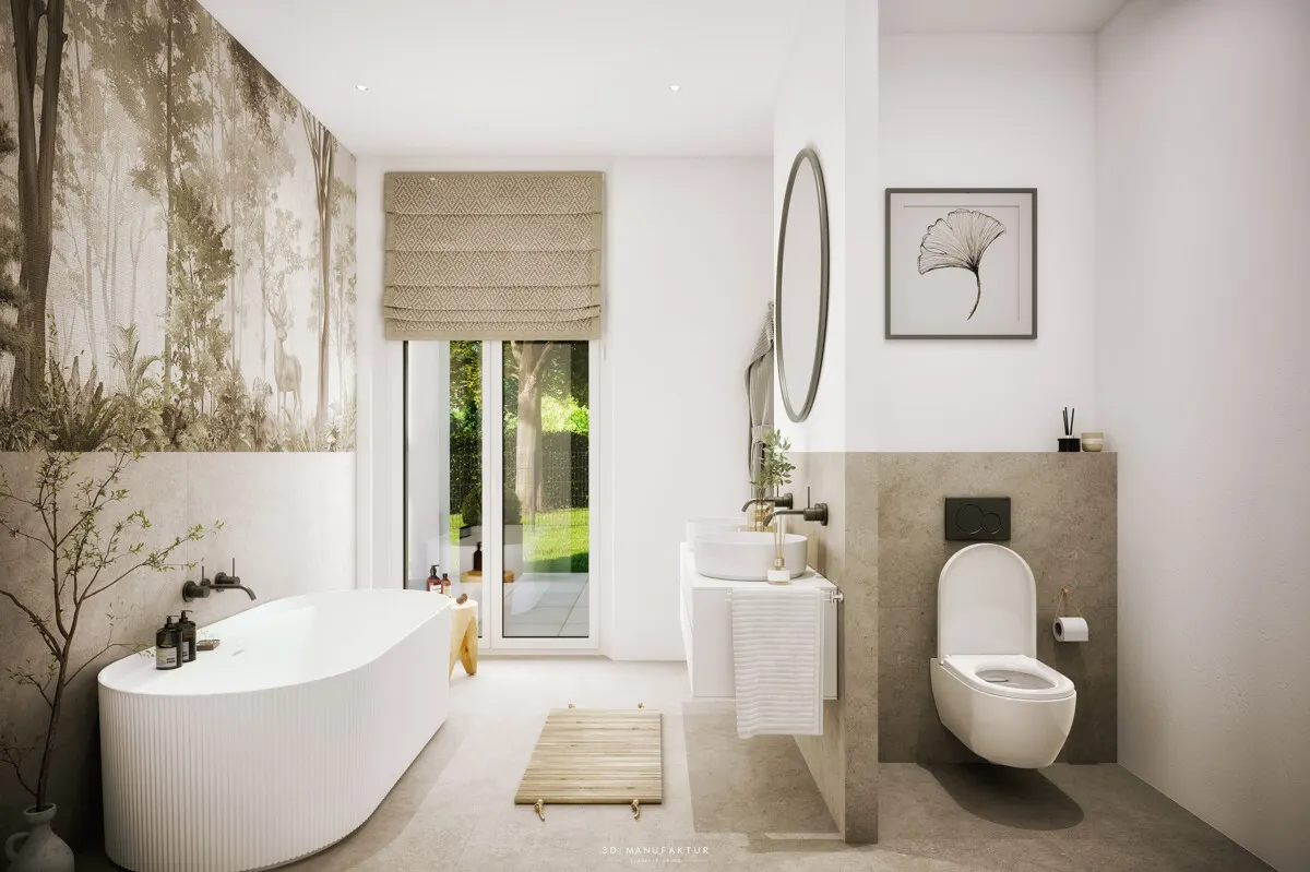 Palladio - THE MAISONETTE EDITION