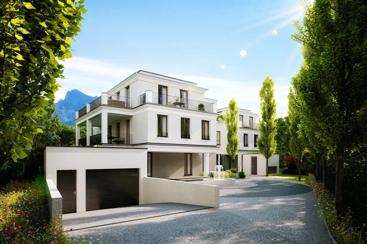 Palladio - THE MAISONETTE EDITION