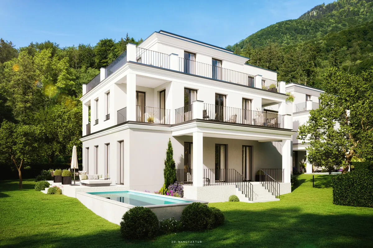 Palladio - THE MAISONETTE EDITION