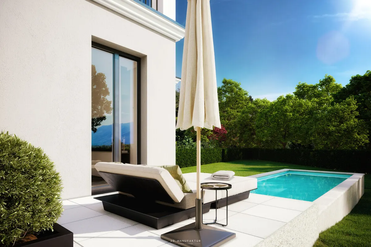 Palladio - THE MAISONETTE EDITION