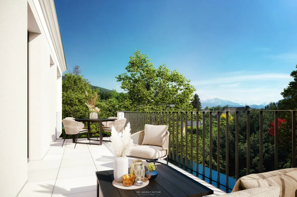 Palladio - THE MAISONETTE EDITION