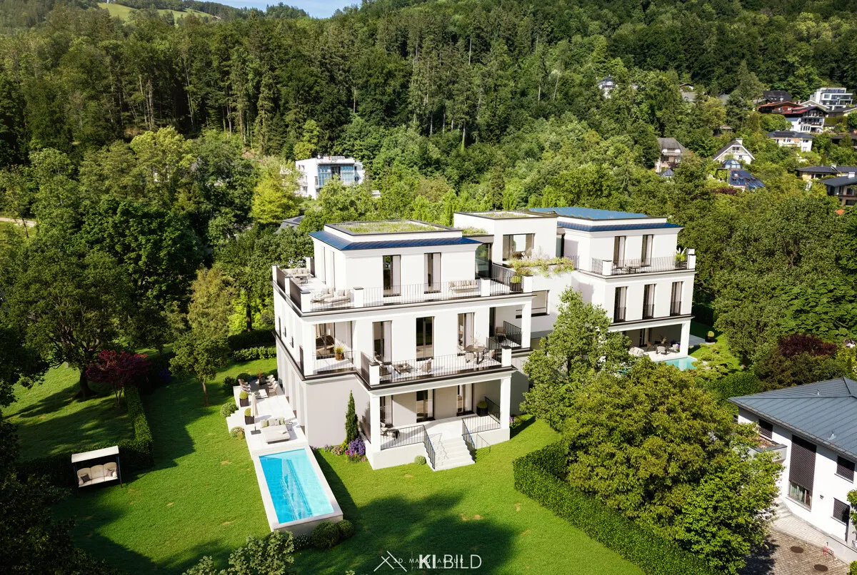 Palladio - THE MAISONETTE EDITION