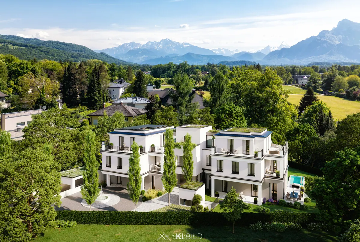 Palladio - THE GARDEN EDITION